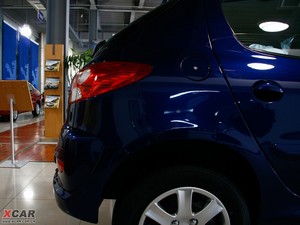 2009款1.6L 手动驭乐版 细节外观