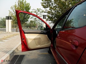 2009款1.6L 自动享乐版 细节外观