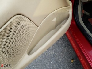 2009款1.6L 自动享乐版 空间座椅