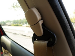 2009款1.6L 自动享乐版 空间座椅