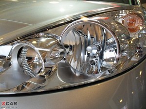 2009款1.4L 手动驭乐版 细节外观