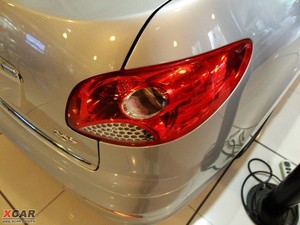 2009款1.4L 手动驭乐版 细节外观
