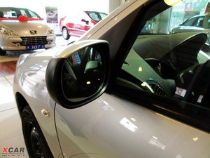2009款1.4L 手动驭乐版 细节外观