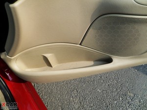 2009款1.6L 自动享乐版 空间座椅