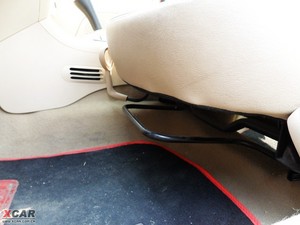 2009款1.6L 自动享乐版 空间座椅