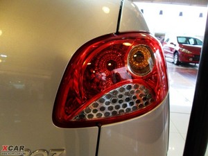 2009款1.4L 手动驭乐版 细节外观