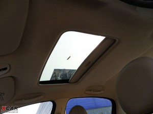 2009款1.6L 自动享乐版 空间座椅