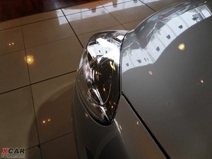 2009款1.4L 手动驭乐版 细节外观