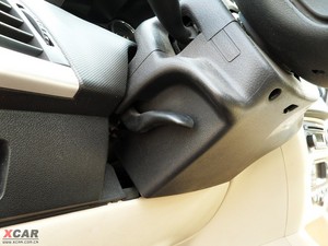 2009款1.6L 自动享乐版 空间座椅