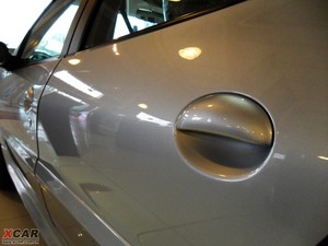2009款1.4L 手动驭乐版 细节外观