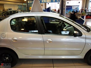 2009款1.4L 手动驭乐版 细节外观