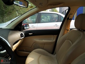 2009款1.6L 自动享乐版 空间座椅