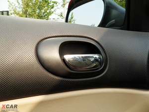 2009款1.6L 自动享乐版 空间座椅