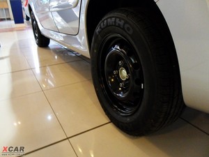 2009款1.4L 手动驭乐版 细节外观