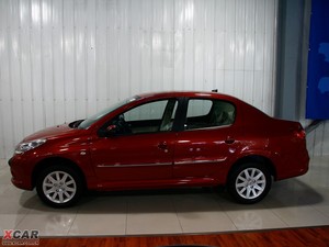 2009款1.6L 手动品乐版 整体外观