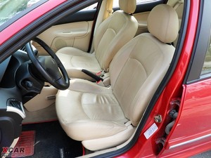 2009款1.6L 自动享乐版 空间座椅