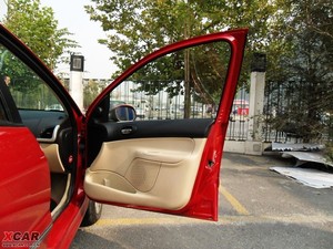 2009款1.6L 自动享乐版 细节外观