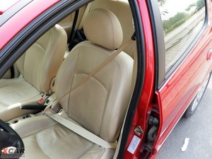 2009款1.6L 自动享乐版 空间座椅