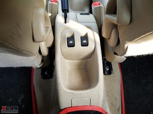 2009款1.6L 自动享乐版 空间座椅