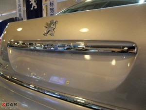 2009款1.4L 手动驭乐版 细节外观