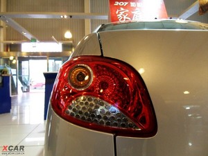 2009款1.4L 手动驭乐版 细节外观