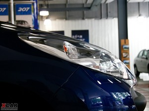 2009款1.6L 手动驭乐版 细节外观