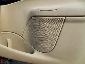 2009款1.6L 自动享乐版 空间座椅