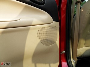 2009款1.6L 自动享乐版 空间座椅