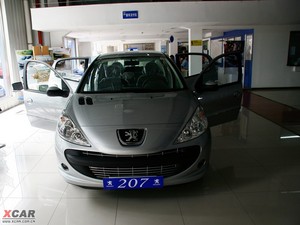 2009款1.6L 手动品乐版 整体外观
