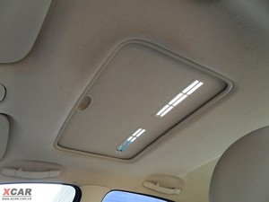 2009款1.6L 自动享乐版 空间座椅