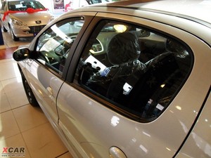 2009款1.4L 手动驭乐版 细节外观