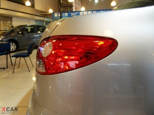 2009款1.4L 手动驭乐版 细节外观