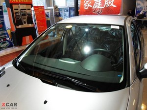 2009款1.4L 手动驭乐版 细节外观