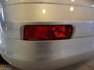 2009款1.4L 手动驭乐版 细节外观