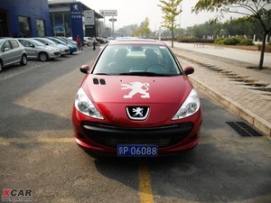 2009款1.6L 自动享乐版 整体外观