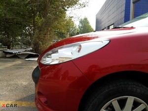 2009款1.6L 自动享乐版 细节外观