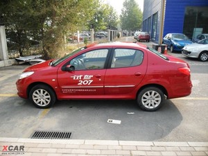 2009款1.6L 自动享乐版 整体外观