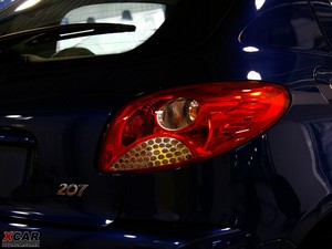 2009款1.6L 手动驭乐版 细节外观