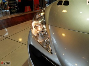 2009款1.4L 手动驭乐版 细节外观