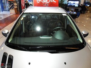 2009款1.4L 手动驭乐版 细节外观