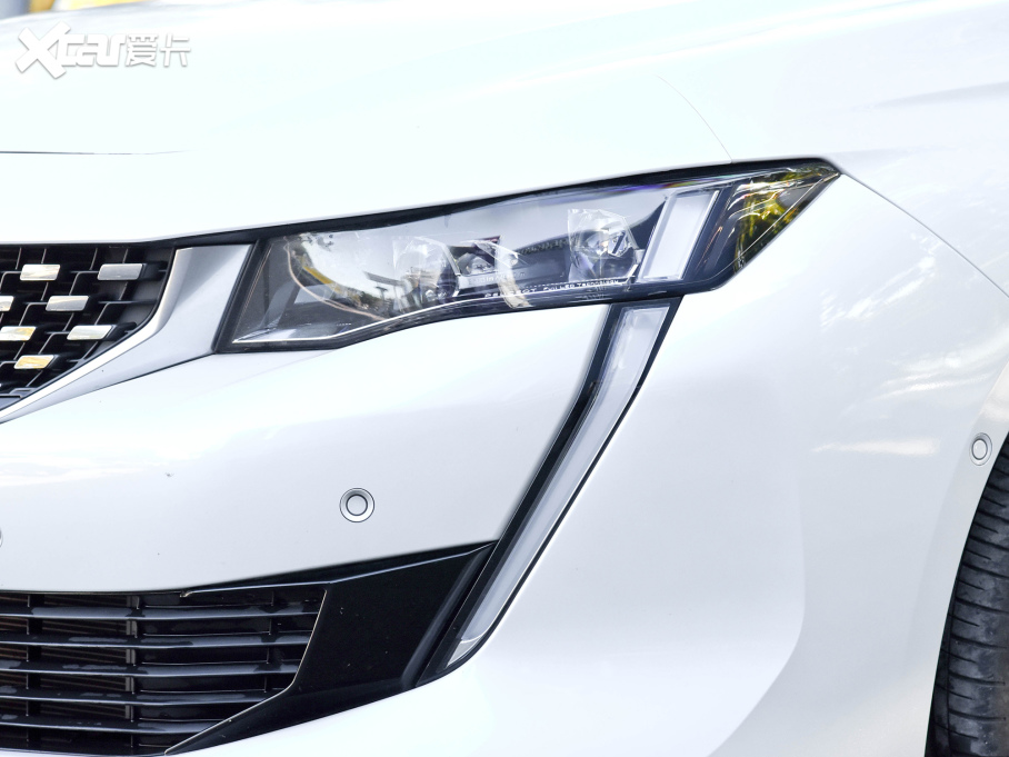 标致508L PHEV