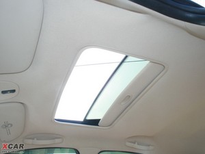 2009款1.6L 自动享乐版 空间座椅