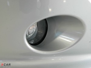 2009款1.6L 自动品乐版 前雾灯