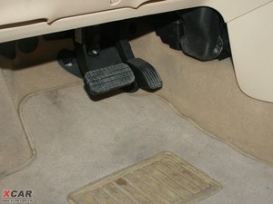 2009款1.6L 自动享乐版 空间座椅