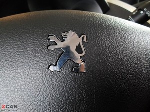2009款1.4L 手动驭乐版 中控区