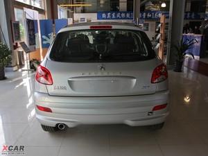 2009款1.6L 自动品乐版 整体外观