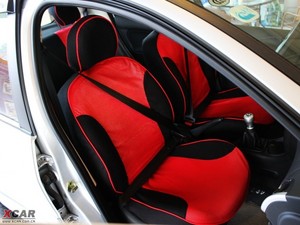 2009款1.4L 手动驭乐版 空间座椅