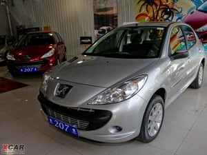 2009款1.6L 自动品乐版 整体外观