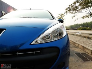 2009款1.4L 手动驭乐版 细节外观