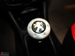 2009款1.4L 手动驭乐版 中控区
